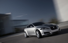 Jaguar C-XF Concept 2007 22